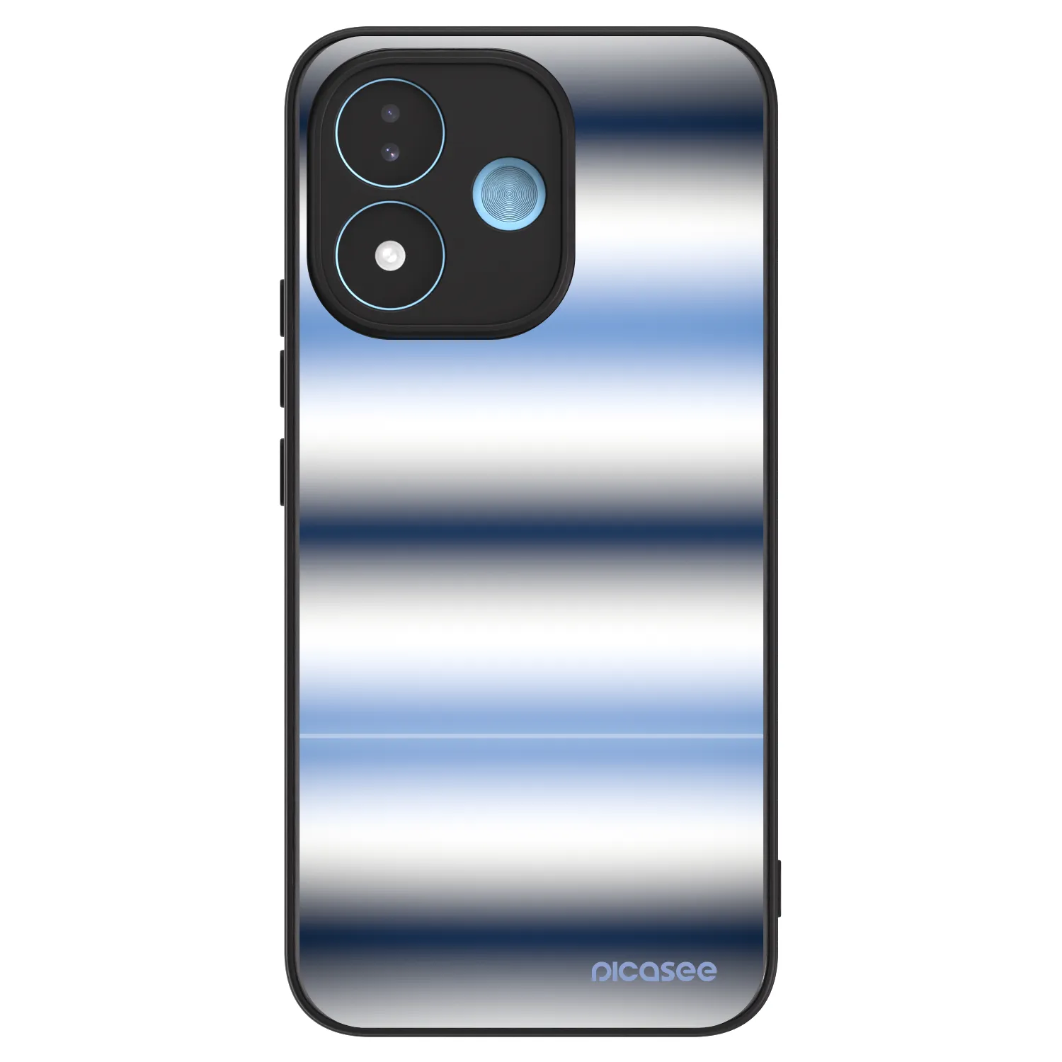 Picasee ULTIMATE CASE pro Xiaomi Redmi Note 17 5G - Static Lines
