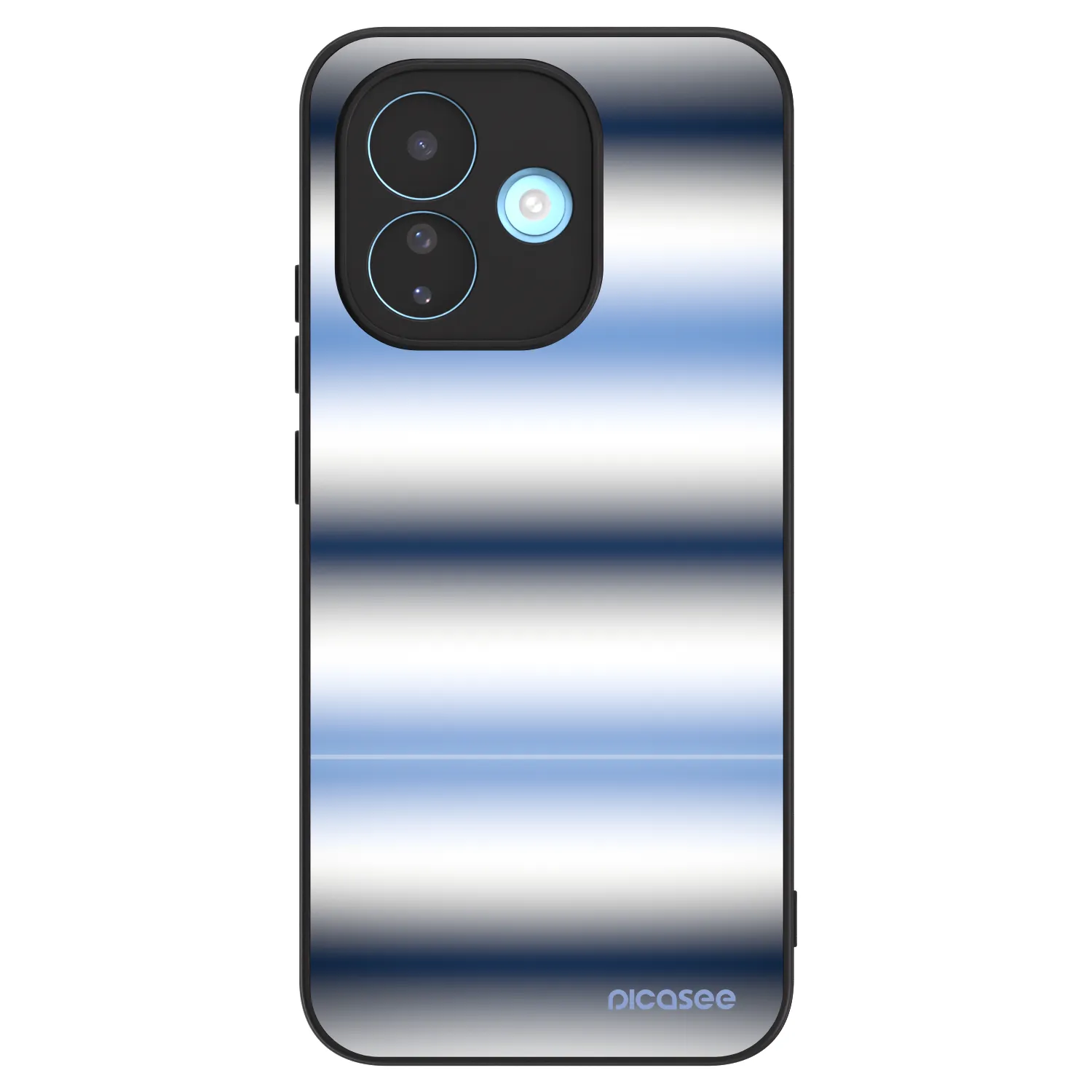 Picasee ULTIMATE CASE pro Xiaomi Redmi Note 17 Pro 5G - Static Lines