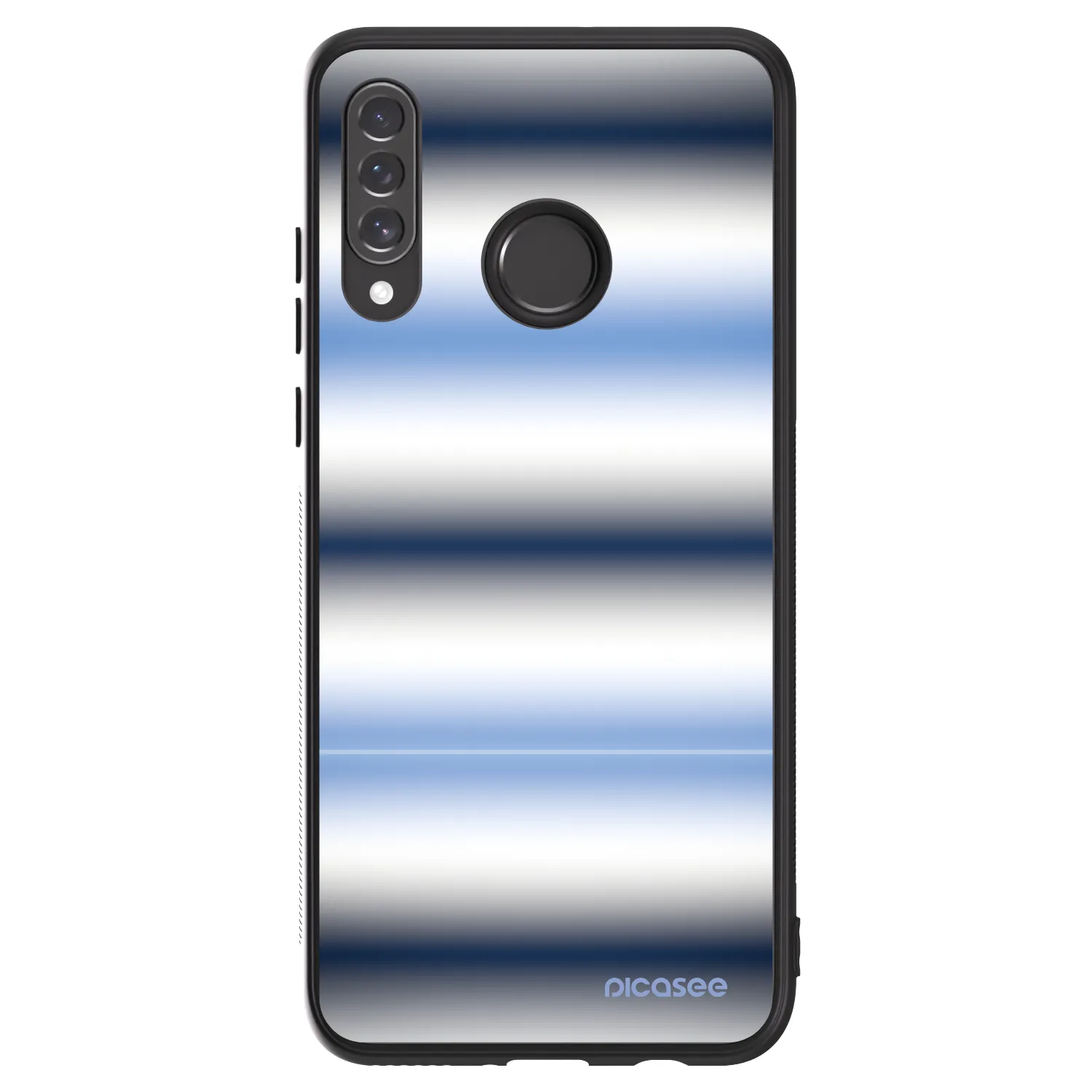 Picasee ULTIMATE CASE pro Huawei P30 Lite - Static Lines
