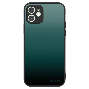 Picasee ULTIMATE CASE pro Apple iPhone 12 - Verdant Fade