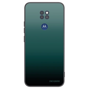 Obal pre Motorola Moto G9 Play - Verdant Fade