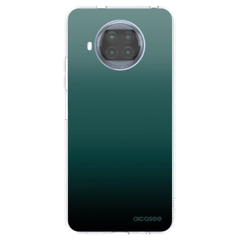 Picasee silikónový prehľadný obal pre Xiaomi Mi 10T Lite - Verdant Fade