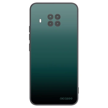 Picasee silikónový čierny obal pre Xiaomi Mi 10T Lite - Verdant Fade
