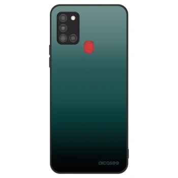 Obal pre Samsung Galaxy A21s - Verdant Fade