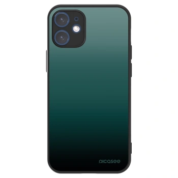 Picasee ULTIMATE CASE pro Apple iPhone 12 mini - Verdant Fade