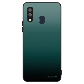 Obal pre Samsung Galaxy A40 A405F - Verdant Fade