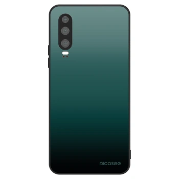 Obal pre Huawei P30 - Verdant Fade