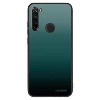 Obal pre Xiaomi Redmi Note 8 - Verdant Fade