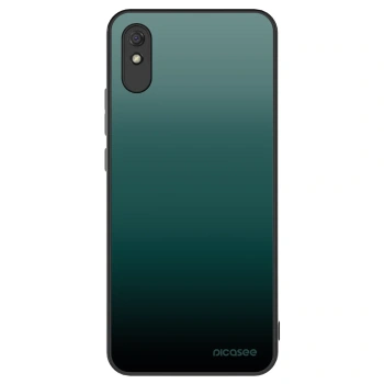 Obal pre Xiaomi Redmi 9A - Verdant Fade