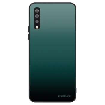 Obal pre Samsung Galaxy A70 A705F - Verdant Fade