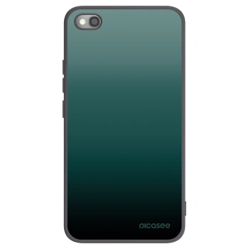 Picasee silikónový čierny obal pre Xiaomi Redmi Note 11S 5G - Verdant Fade