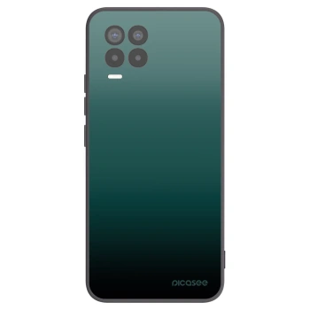 Obal pre Realme 8 4G - Verdant Fade