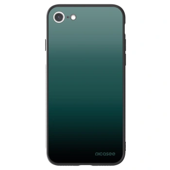 Picasee ULTIMATE CASE pro Apple iPhone SE 2020 - Verdant Fade