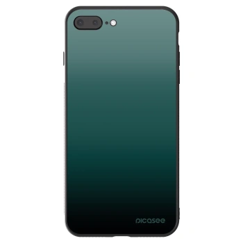 Obal pre Apple iPhone 8 Plus - Verdant Fade