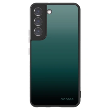 Picasee ULTIMATE CASE pro Samsung Galaxy S22 5G - Verdant Fade