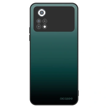 Obal pre Xiaomi Poco X4 Pro 5G - Verdant Fade