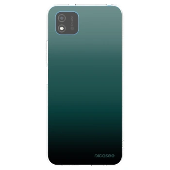 Picasee silikónový prehľadný obal pre Realme C11 (2021) - Verdant Fade