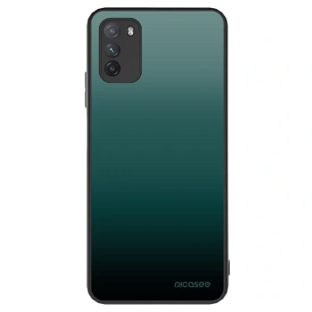 Obal pre Xiaomi Poco M3 - Verdant Fade