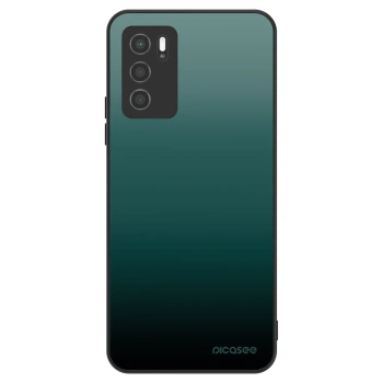 Obal pre OPPO A16s - Verdant Fade