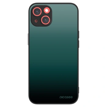 Picasee ULTIMATE CASE MagSafe pro Apple iPhone 13 - Verdant Fade