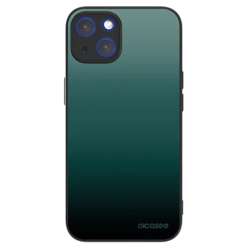 Picasee ULTIMATE CASE MagSafe pro Apple iPhone 14 - Verdant Fade