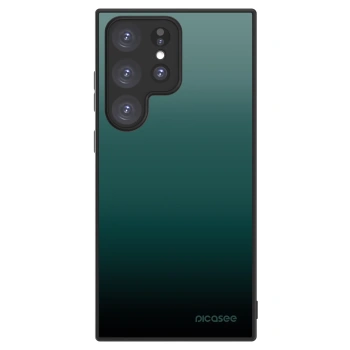 Picasee ULTIMATE CASE pro Samsung Galaxy S23 Ultra 5G - Verdant Fade