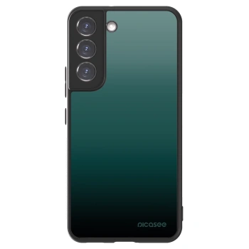 Picasee ULTIMATE CASE PowerShare pro Samsung Galaxy S22 5G - Verdant Fade