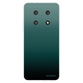 Picasee silikónový prehľadný obal pre Honor Magic4 Lite 5G - Verdant Fade