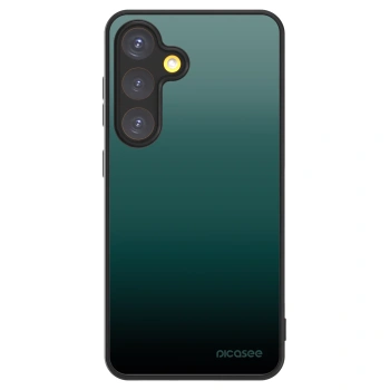 Picasee ULTIMATE CASE pro Samsung Galaxy S24 S921B 5G - Verdant Fade