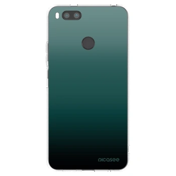 Picasee silikónový prehľadný obal pre Xiaomi Redmi Note 11S 5G - Verdant Fade