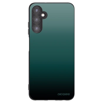 Picasee silikónový čierny obal pre Samsung Galaxy A05s A057G - Verdant Fade