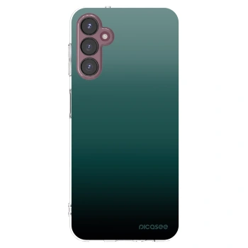 Picasee silikónový prehľadný obal pre Samsung Galaxy A05s A057G - Verdant Fade