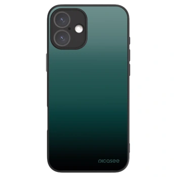 Picasee ULTIMATE CASE MagSafe pro Apple iPhone 16 Plus - Verdant Fade