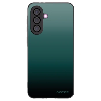 Picasee silikónový čierny obal pre Samsung Galaxy A36 5G - Verdant Fade