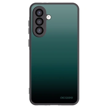 Picasee silikónový čierny obal pre Samsung Galaxy A26 5G A266B - Verdant Fade