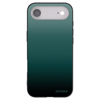 Picasee silikónový čierny obal pre Apple iPhone Air - Verdant Fade