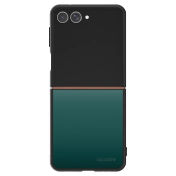 Obal pre Samsung Galaxy Z Flip7 5G - Verdant Fade
