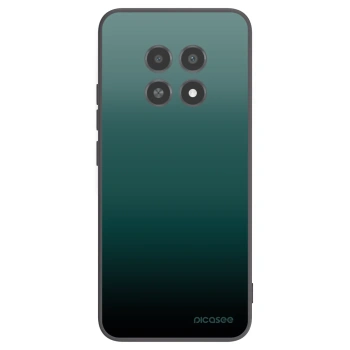 Picasee silikónový čierny obal pre Realme 12X - Verdant Fade