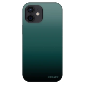 Obal pre Apple iPhone 12 mini - Verdant Fade