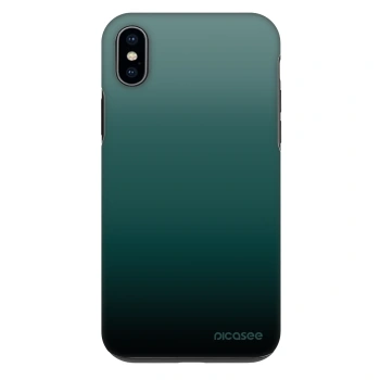 Obal pre Apple iPhone XS Max - Verdant Fade