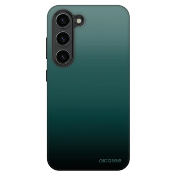 Picasee Fashion Case pre Samsung Galaxy S23+ 5G - Verdant Fade