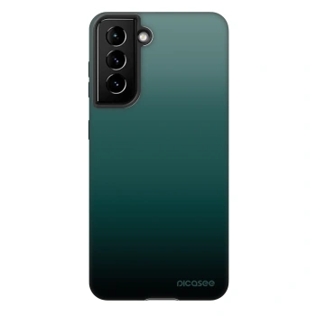 Obal pre Samsung Galaxy S21 FE 5G - Verdant Fade