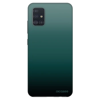 Obal pre Samsung Galaxy A51 A515F - Verdant Fade