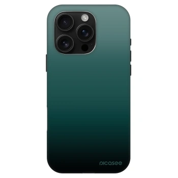Picasee Fashion Case MagSafe pre Apple iPhone 16 Pro - Verdant Fade