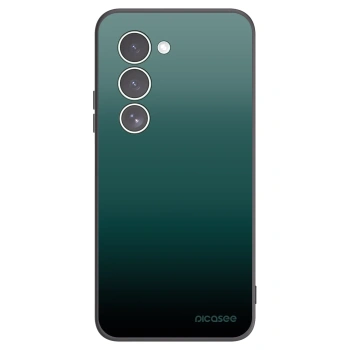 Picasee silikónový čierny obal pre Xiaomi Redmi 15 5G - Verdant Fade