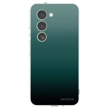 Picasee silikónový prehľadný obal pre Xiaomi Redmi 15 5G - Verdant Fade