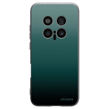 Picasee silikónový čierny obal pre Honor Magic8 Pro 5G - Verdant Fade