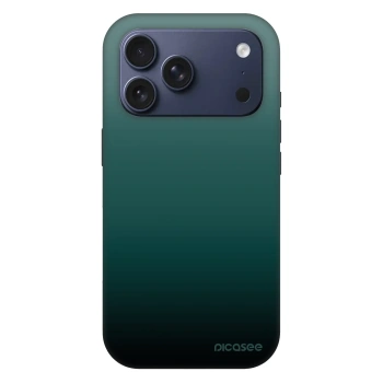 Picasee Fashion Case MagSafe pre Apple iPhone 18 Pro - Verdant Fade
