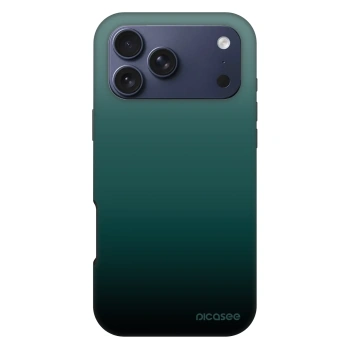 Picasee Fashion Case MagSafe pre Apple iPhone 18 Pro Max - Verdant Fade