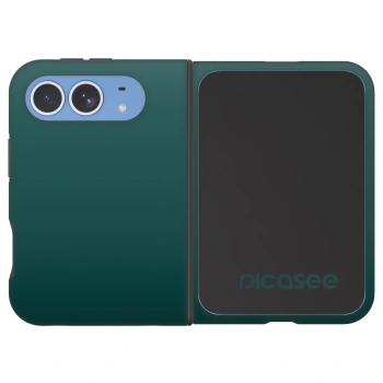 Picasee Fashion Case MagSafe pre Apple iPhone Ultra - Verdant Fade